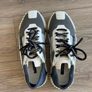 Mens Dolce Gabanna Sneakers Size US 8